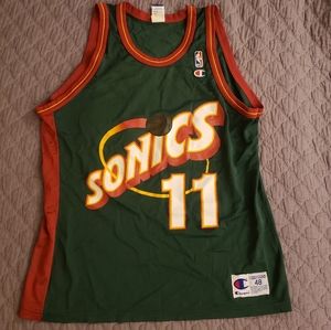 Detlef Schrempf Jersey